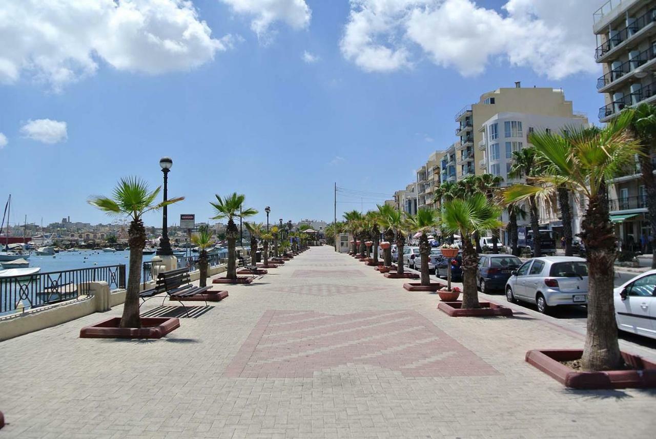 Spacious, Top Location Sliema Apartment Exterior photo
