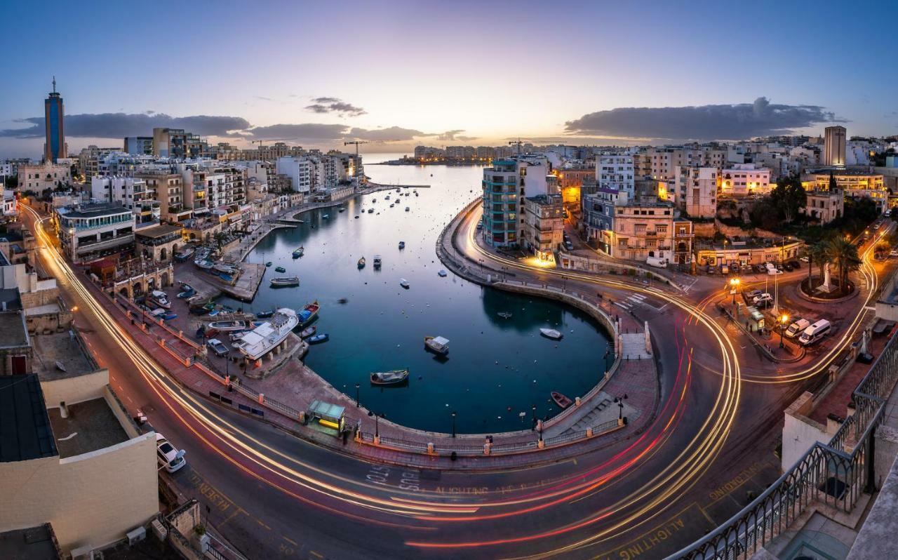 Spacious, Top Location Sliema Apartment Exterior photo